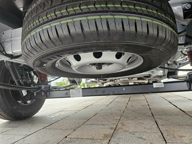 Autoutilitară cu platformă, Autoutilitară cabină dublă FIAT Ducato 140 DOKA Pritsche 2,9 Meter Klima DAB...: Foto 28 Autoutilitară cu platformă, Autoutilitară cabină dublă FIAT Ducato 140 DOKA Pritsche 2,9 Meter Klima DAB...: Foto 28