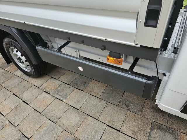 Autoutilitară cu platformă, Autoutilitară cabină dublă FIAT Ducato 140 DOKA Pritsche 2,9 Meter Klima DAB...: Foto 25 Autoutilitară cu platformă, Autoutilitară cabină dublă FIAT Ducato 140 DOKA Pritsche 2,9 Meter Klima DAB...: Foto 25