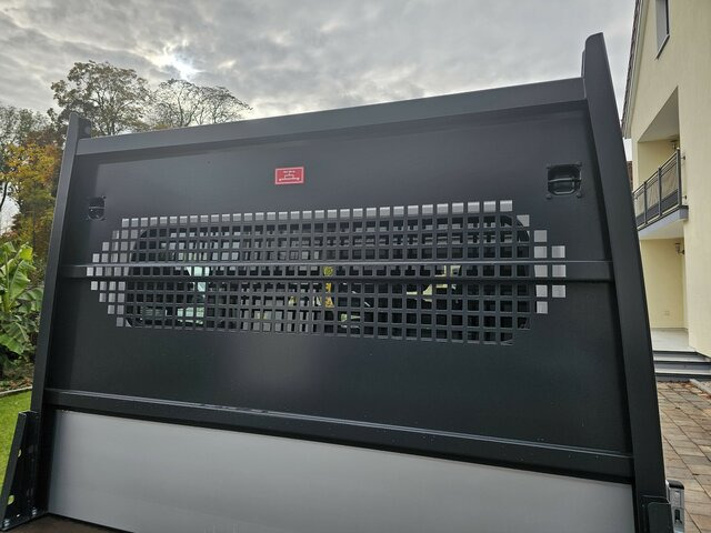 Autoutilitară cu platformă, Autoutilitară cabină dublă FIAT Ducato 140 DOKA Pritsche 2,9 Meter Klima DAB...: Foto 31 Autoutilitară cu platformă, Autoutilitară cabină dublă FIAT Ducato 140 DOKA Pritsche 2,9 Meter Klima DAB...: Foto 31