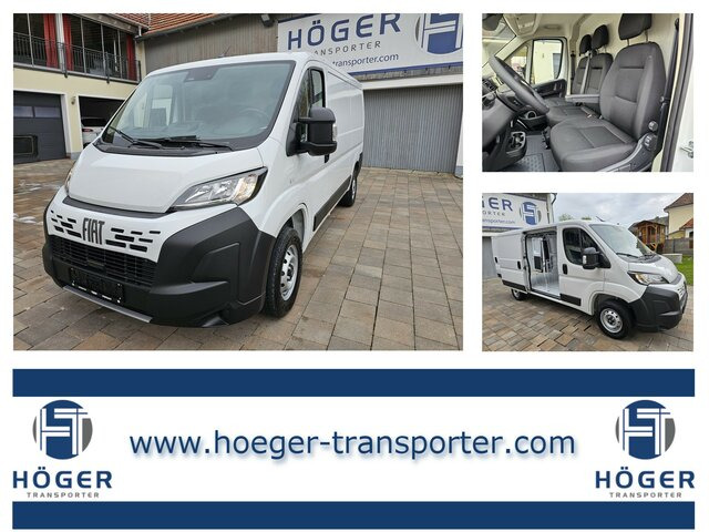 FIAT Ducato 30 120 Serie10-9.2 Modell 2025 L2H1 - Autoutilitară compactă: Foto 1 FIAT Ducato 30 120 Serie10-9.2 Modell 2025 L2H1 - Autoutilitară compactă: Foto 1