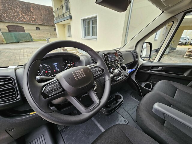 FIAT Ducato 35 140 Serie10-9.2 Modell 2025 L2H2 - Dubă: Foto 4 FIAT Ducato 35 140 Serie10-9.2 Modell 2025 L2H2 - Dubă: Foto 4