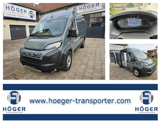 FIAT Ducato 35 Automatik L2H2 Voll-LED dig Cockpit... - Dubă: Foto 1 FIAT Ducato 35 Automatik L2H2 Voll-LED dig Cockpit... - Dubă: Foto 1