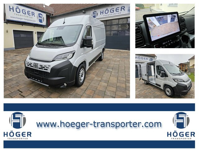 FIAT Ducato 35 Automatik L2H2 Voll-LED dig Cockpit... - Dubă: Foto 1 FIAT Ducato 35 Automatik L2H2 Voll-LED dig Cockpit... - Dubă: Foto 1