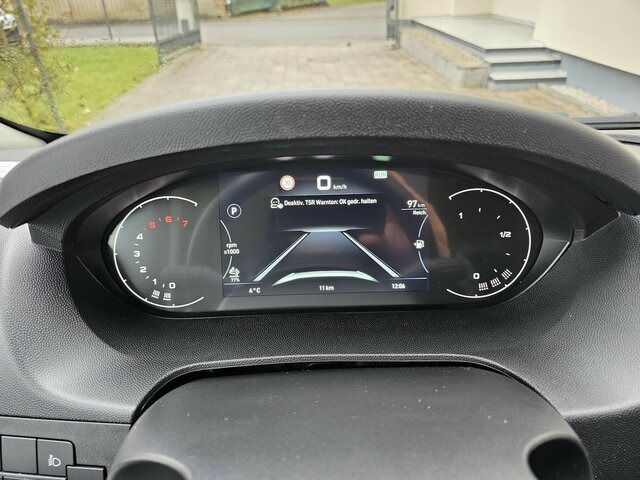 FIAT Ducato 35 Automatik L2H2 Voll-LED dig Cockpit... - Dubă: Foto 5 FIAT Ducato 35 Automatik L2H2 Voll-LED dig Cockpit... - Dubă: Foto 5