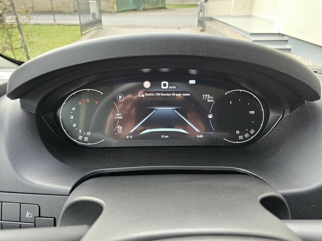 FIAT Ducato 35 Automatik L2H2 Voll-LED dig Cockpit... - Dubă: Foto 3 FIAT Ducato 35 Automatik L2H2 Voll-LED dig Cockpit... - Dubă: Foto 3