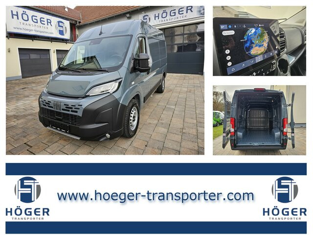 FIAT Ducato 35 Automatik L2H2 Voll-LED dig Cockpit... - Dubă: Foto 1 FIAT Ducato 35 Automatik L2H2 Voll-LED dig Cockpit... - Dubă: Foto 1