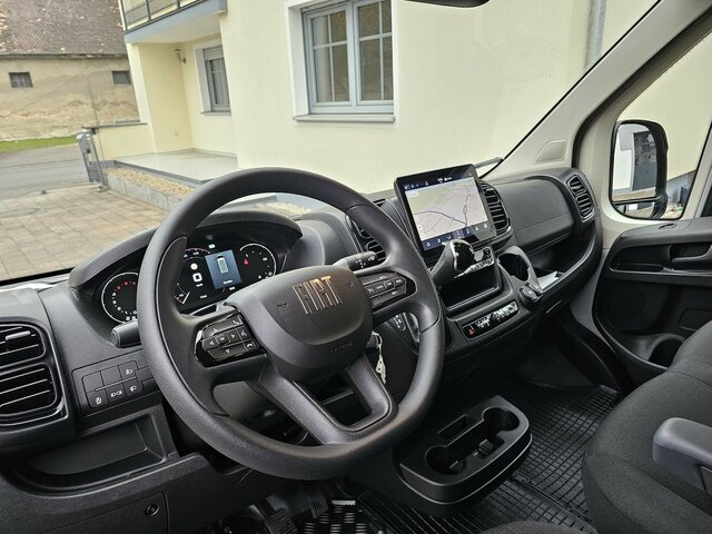 FIAT Ducato 35 Automatik L2H2 Voll-LED dig Cockpit... - Dubă: Foto 3 FIAT Ducato 35 Automatik L2H2 Voll-LED dig Cockpit... - Dubă: Foto 3