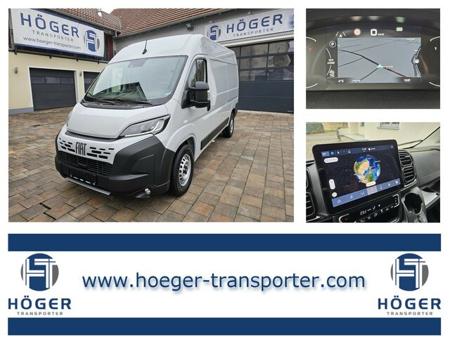 FIAT Ducato 35 Automatik L2H2 Voll-LED dig Cockpit... - Dubă: Foto 1 FIAT Ducato 35 Automatik L2H2 Voll-LED dig Cockpit... - Dubă: Foto 1