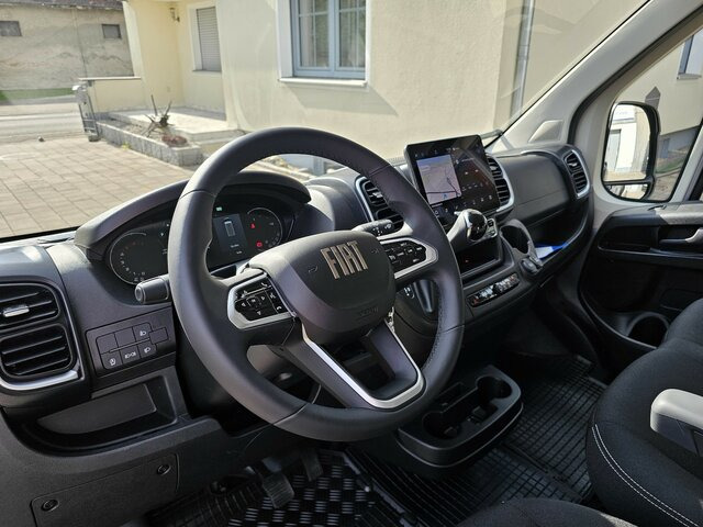 FIAT Ducato 35 L3H2 180 Automatik 13m³ Serie 10 9.2 - Dubă: Foto 2 FIAT Ducato 35 L3H2 180 Automatik 13m³ Serie 10 9.2 - Dubă: Foto 2