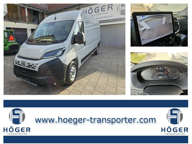 FIAT Ducato 35 L3H2 180 Automatik 13m³ Serie 10 9.2 - Dubă: Foto 1 FIAT Ducato 35 L3H2 180 Automatik 13m³ Serie 10 9.2 - Dubă: Foto 1