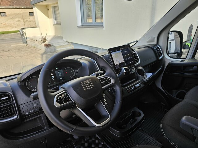 FIAT Ducato 35 L3H2 180 Automatik 13m³ Serie 10 9.2 - Dubă: Foto 3 FIAT Ducato 35 L3H2 180 Automatik 13m³ Serie 10 9.2 - Dubă: Foto 3
