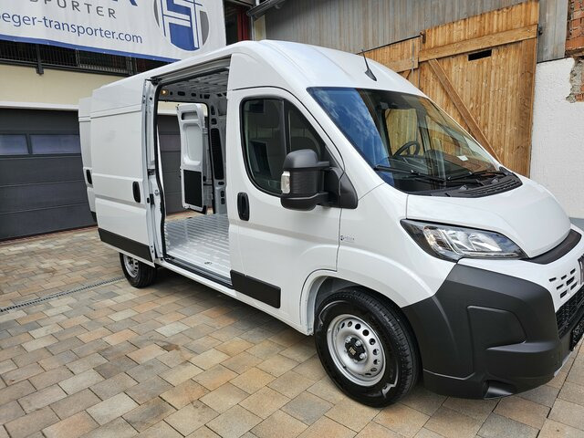Dubă FIAT Ducato 35 MAXI 140 Serie10-9.2 Modell 2025 L2H2: Foto 37