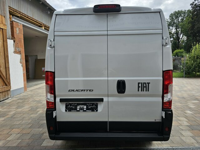 Dubă FIAT Ducato 35 MAXI 140 Serie10-9.2 Modell 2025 L2H2: Foto 29