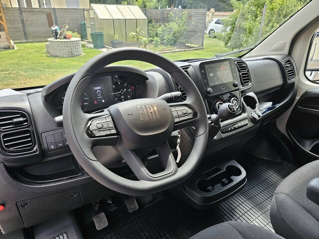 FIAT Ducato 35 MAXI 180 Pritsche Plane 4,90 Meter - Autoutilitară cu prelată: Foto 3 FIAT Ducato 35 MAXI 180 Pritsche Plane 4,90 Meter - Autoutilitară cu prelată: Foto 3