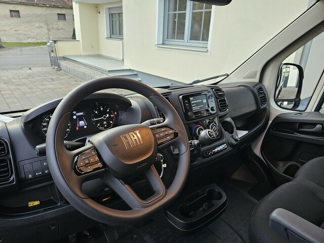 FIAT Ducato 35 MAXI L5H3 L4H3 17m³ 180PS Visibility... - Dubă: Foto 3 FIAT Ducato 35 MAXI L5H3 L4H3 17m³ 180PS Visibility... - Dubă: Foto 3