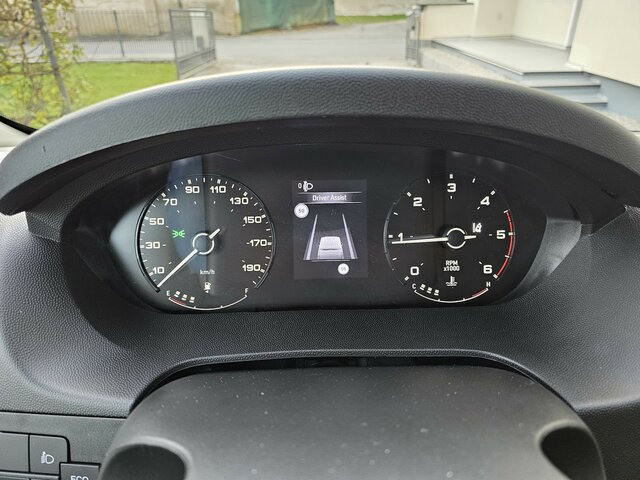 FIAT Ducato 35 MAXI L5H3 L4H3 17m³ 180PS Visibility... - Dubă: Foto 4 FIAT Ducato 35 MAXI L5H3 L4H3 17m³ 180PS Visibility... - Dubă: Foto 4