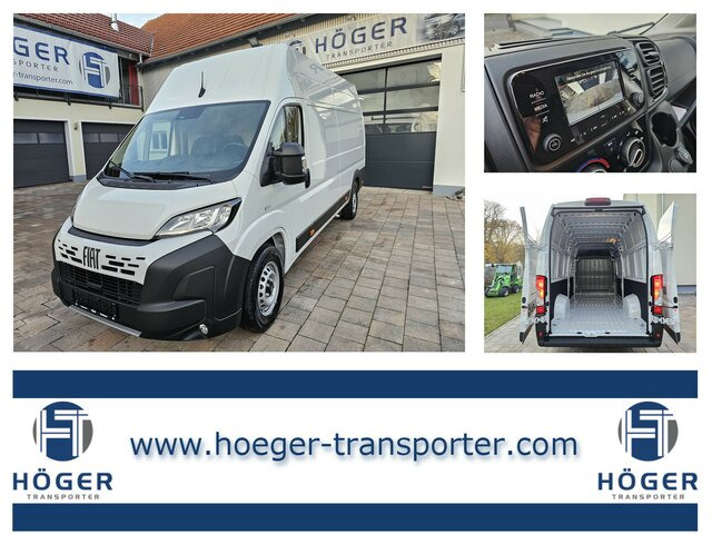 FIAT Ducato 35 MAXI L5H3 L4H3 17m³ 180PS Visibility... - Dubă: Foto 1 FIAT Ducato 35 MAXI L5H3 L4H3 17m³ 180PS Visibility... - Dubă: Foto 1