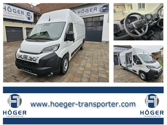 FIAT Ducato 35 MAXI L5H3 L4H3 17m³ 180PS Voll-LED... - Dubă: Foto 1 FIAT Ducato 35 MAXI L5H3 L4H3 17m³ 180PS Voll-LED... - Dubă: Foto 1