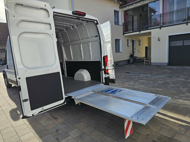 Dubă nou FIAT Ducato 35 MAXI L5H3 L4H3 180 LBW BÄR VanLift: Foto 37