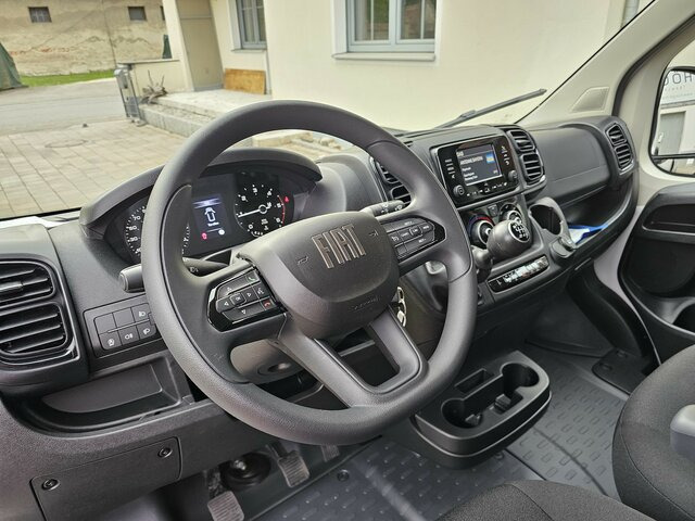 FIAT Ducato MAXI 140 Serie10-9.2 2025 L4 L3 Pritsche - Autoutilitară cu platformă: Foto 2 FIAT Ducato MAXI 140 Serie10-9.2 2025 L4 L3 Pritsche - Autoutilitară cu platformă: Foto 2