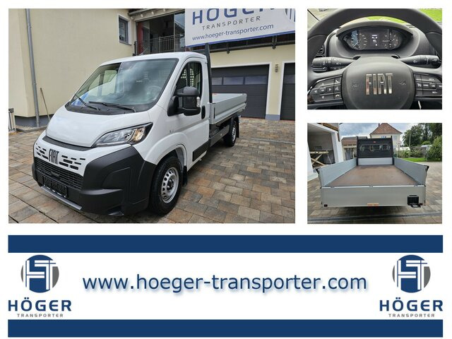 FIAT Ducato MAXI Serie10-9.2 2025 Pritsche sofort... - Autoutilitară cu platformă: Foto 1 FIAT Ducato MAXI Serie10-9.2 2025 Pritsche sofort... - Autoutilitară cu platformă: Foto 1