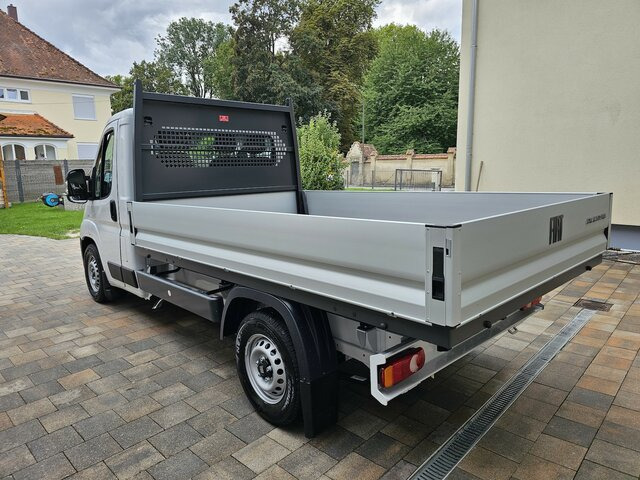 Autoutilitară cu platformă FIAT Ducato MAXI Serie10-9.2 2025 Pritsche sofort...: Foto 36 Autoutilitară cu platformă FIAT Ducato MAXI Serie10-9.2 2025 Pritsche sofort...: Foto 36
