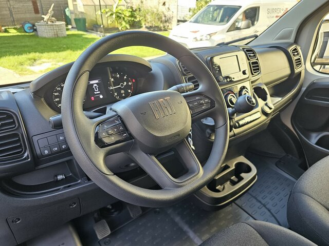 FIAT Ducato Serie10-9.2 Modell 2025 L2H2 Kamera... - Autoutilitară compactă: Foto 3 FIAT Ducato Serie10-9.2 Modell 2025 L2H2 Kamera... - Autoutilitară compactă: Foto 3