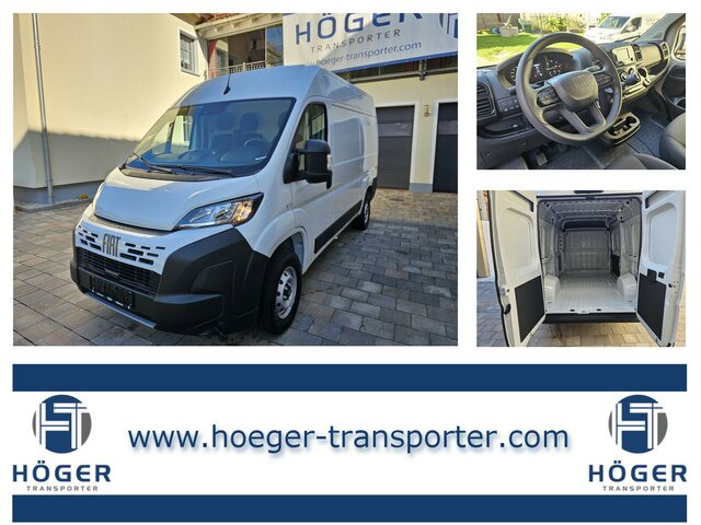 FIAT Ducato Serie10-9.2 Modell 2025 L2H2 Kamera... - Autoutilitară compactă: Foto 1 FIAT Ducato Serie10-9.2 Modell 2025 L2H2 Kamera... - Autoutilitară compactă: Foto 1