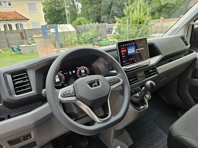 MAN TGE 3.140 Doka L3 Dreiseitenkipper Facelift... - Autoutilitară basculantă, Autoutilitară cabină dublă: Foto 3 MAN TGE 3.140 Doka L3 Dreiseitenkipper Facelift... - Autoutilitară basculantă, Autoutilitară cabină dublă: Foto 3