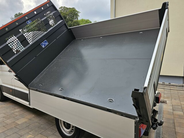 MAN TGE 3.140 Doka L3 Dreiseitenkipper Facelift... - Camion basculantă: Foto 2 MAN TGE 3.140 Doka L3 Dreiseitenkipper Facelift... - Camion basculantă: Foto 2