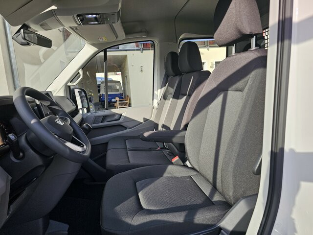 MAN TGE 3.140 Doka L4 Dreiseitenkipper Facelift... - Autoutilitară basculantă, Autoutilitară cabină dublă: Foto 3 MAN TGE 3.140 Doka L4 Dreiseitenkipper Facelift... - Autoutilitară basculantă, Autoutilitară cabină dublă: Foto 3