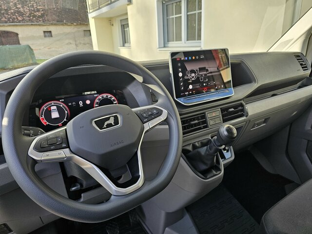 MAN TGE 3.140 Doka L4 Dreiseitenkipper Facelift... - Autoutilitară basculantă, Autoutilitară cabină dublă: Foto 5 MAN TGE 3.140 Doka L4 Dreiseitenkipper Facelift... - Autoutilitară basculantă, Autoutilitară cabină dublă: Foto 5