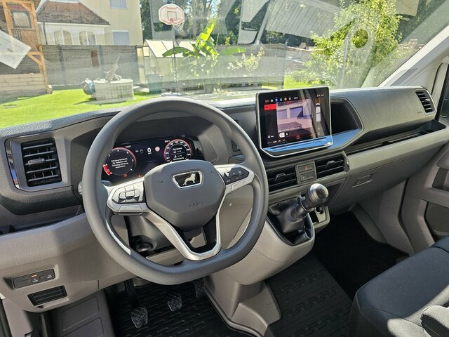MAN TGE 3.140 Doka L4 Dreiseitenkipper Facelift - Autoutilitară basculantă, Autoutilitară cabină dublă: Foto 4 MAN TGE 3.140 Doka L4 Dreiseitenkipper Facelift - Autoutilitară basculantă, Autoutilitară cabină dublă: Foto 4