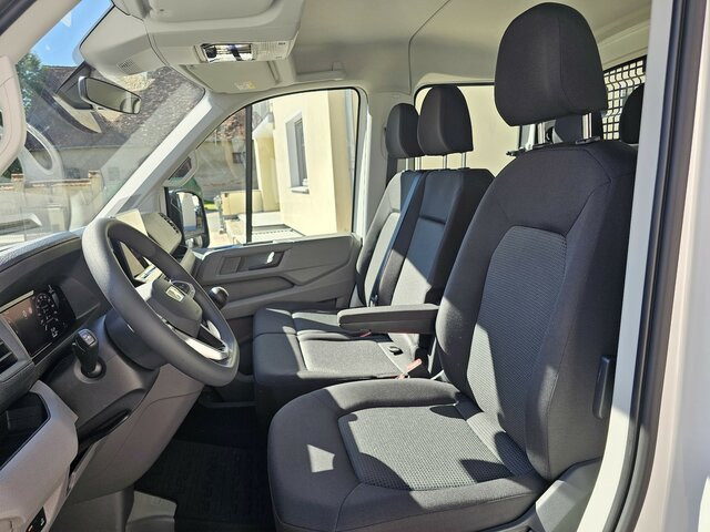 MAN TGE 3.140 Doka L4 Dreiseitenkipper Facelift - Autoutilitară basculantă, Autoutilitară cabină dublă: Foto 3 MAN TGE 3.140 Doka L4 Dreiseitenkipper Facelift - Autoutilitară basculantă, Autoutilitară cabină dublă: Foto 3