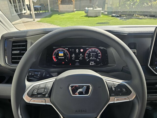 MAN TGE 3.140 Doka L4 Dreiseitenkipper Facelift - Autoutilitară basculantă, Autoutilitară cabină dublă: Foto 5 MAN TGE 3.140 Doka L4 Dreiseitenkipper Facelift - Autoutilitară basculantă, Autoutilitară cabină dublă: Foto 5