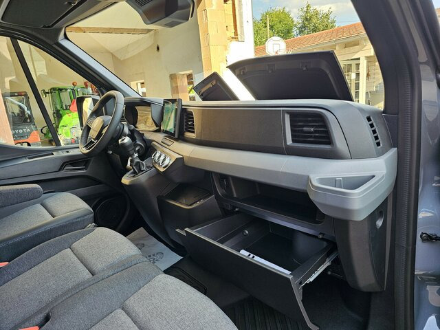 Dubă RENAULT Master L3H2 170 Neues Modell 10'' Navi Kamera: Foto 18