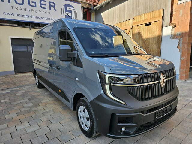 Dubă RENAULT Master L3H2 170 Neues Modell 10'' Navi Kamera: Foto 23