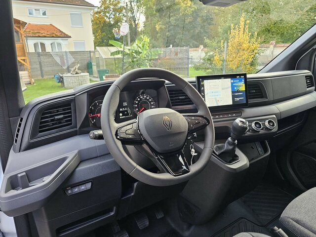 RENAULT Master L3H2 170 Neues Modell 10'' Navi Kamera... - Dubă: Foto 4 RENAULT Master L3H2 170 Neues Modell 10'' Navi Kamera... - Dubă: Foto 4