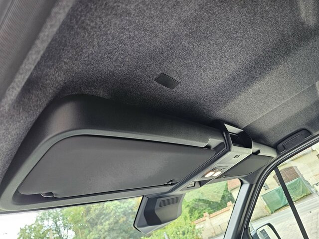 Dubă RENAULT Master L3H2 170 Neues Modell 10'' Navi Kamera...: Foto 11