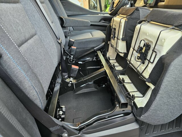 Dubă RENAULT Master L3H2 170 Neues Modell 10'' Navi Kamera: Foto 16
