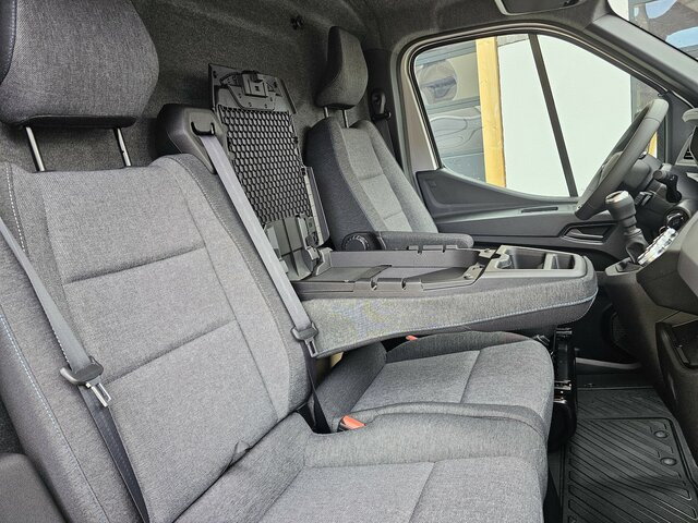 Dubă RENAULT Master L3H2 170 Neues Modell 10'' Navi Kamera...: Foto 16