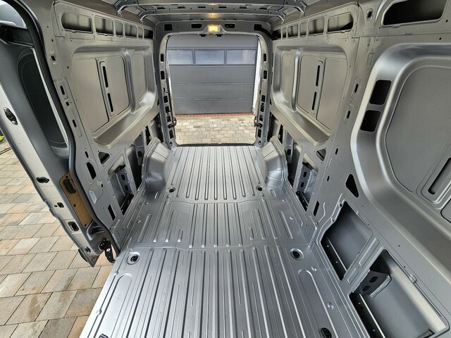 Dubă RENAULT Master L3H2 170 Neues Modell 10'' Navi Kamera...: Foto 29