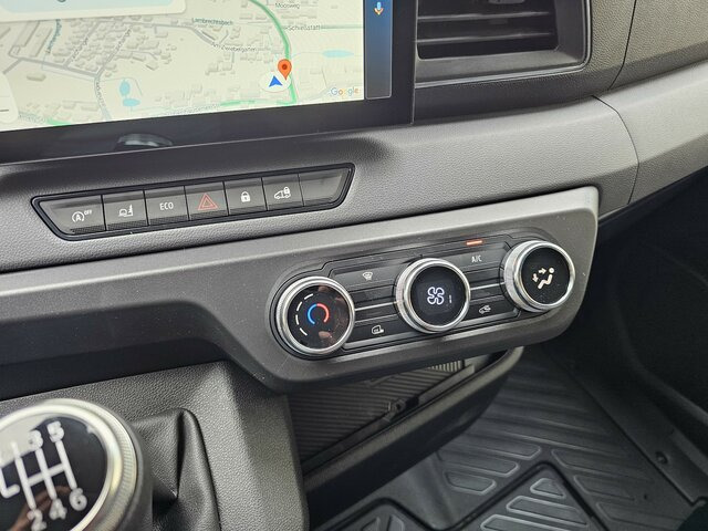 Dubă RENAULT Master L3H2 170 Neues Modell 10'' Navi Kamera...: Foto 9