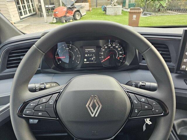 RENAULT Master L3H2 170 Neues Modell 10'' Navi Kamera... - Dubă: Foto 3 RENAULT Master L3H2 170 Neues Modell 10'' Navi Kamera... - Dubă: Foto 3