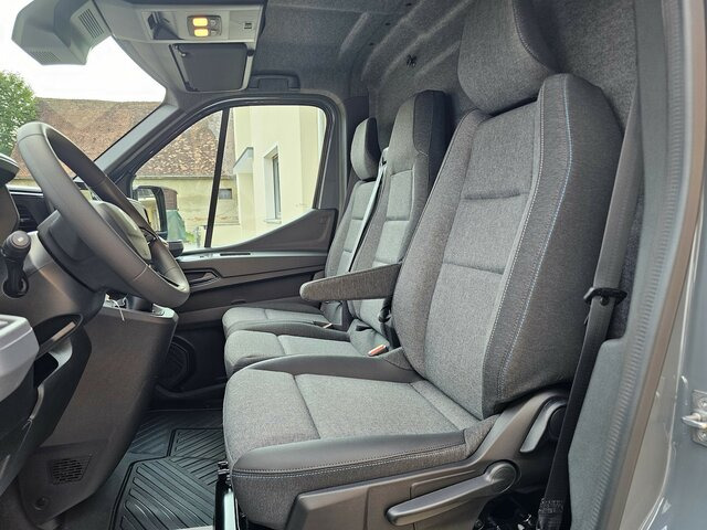 Dubă RENAULT Master L3H2 170 Neues Modell 10'' Navi Kamera: Foto 40