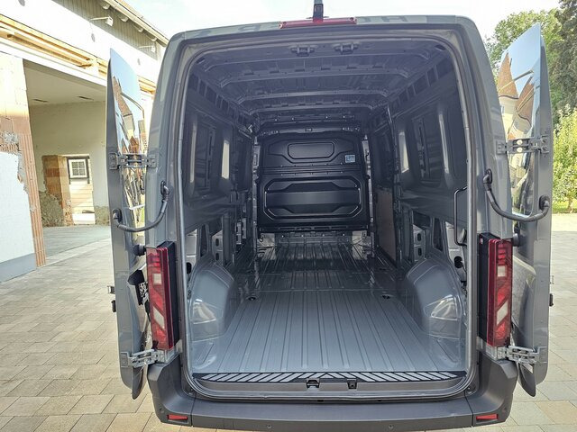 Dubă RENAULT Master L3H2 170 Neues Modell 10'' Navi Kamera: Foto 37