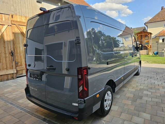 Dubă RENAULT Master L3H2 170 Neues Modell 10'' Navi Kamera: Foto 34