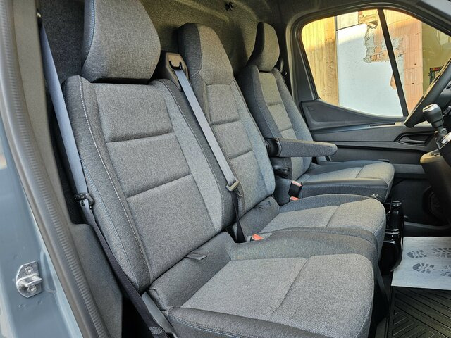 Dubă RENAULT Master L3H2 170 Neues Modell 10'' Navi Kamera: Foto 14