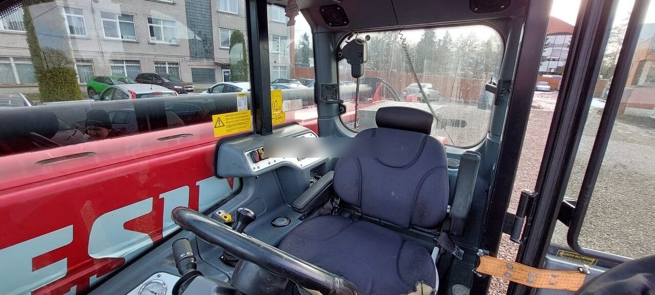 Faresin Faresin Fh17.40 - Stivuitor telescopic: Foto 5 Faresin Faresin Fh17.40 - Stivuitor telescopic: Foto 5