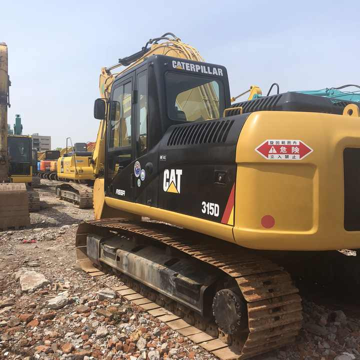 CAT 315D USED CAT Japan made crawler excavator second hand condition cat 315D 315D2 315DL excavator on stock - Excavator pe şenile: Foto 4 CAT 315D USED CAT Japan made crawler excavator second hand condition cat 315D 315D2 315DL excavator on stock - Excavator pe şenile: Foto 4